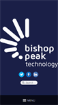 Mobile Screenshot of bishoppeaktech.com